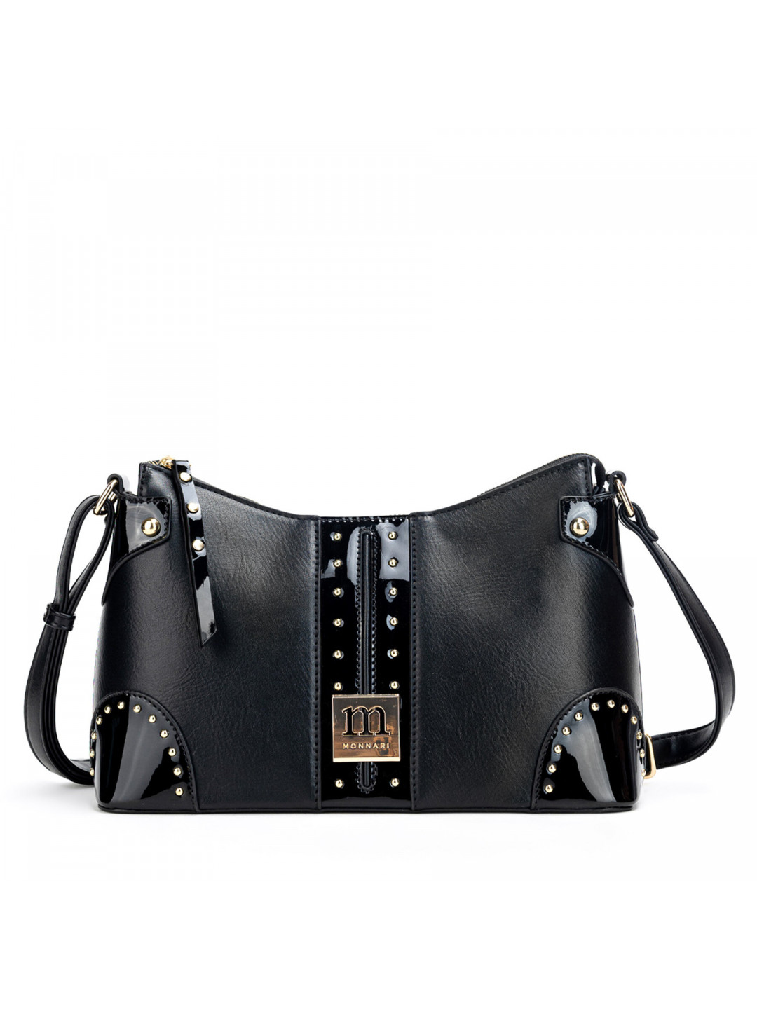 Kabelka Monnari TORIMP0-24Z-BAG5960-K020D000-R00 Černá